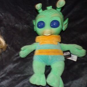 Star Wars Galactic Pals Plush Rodian doll